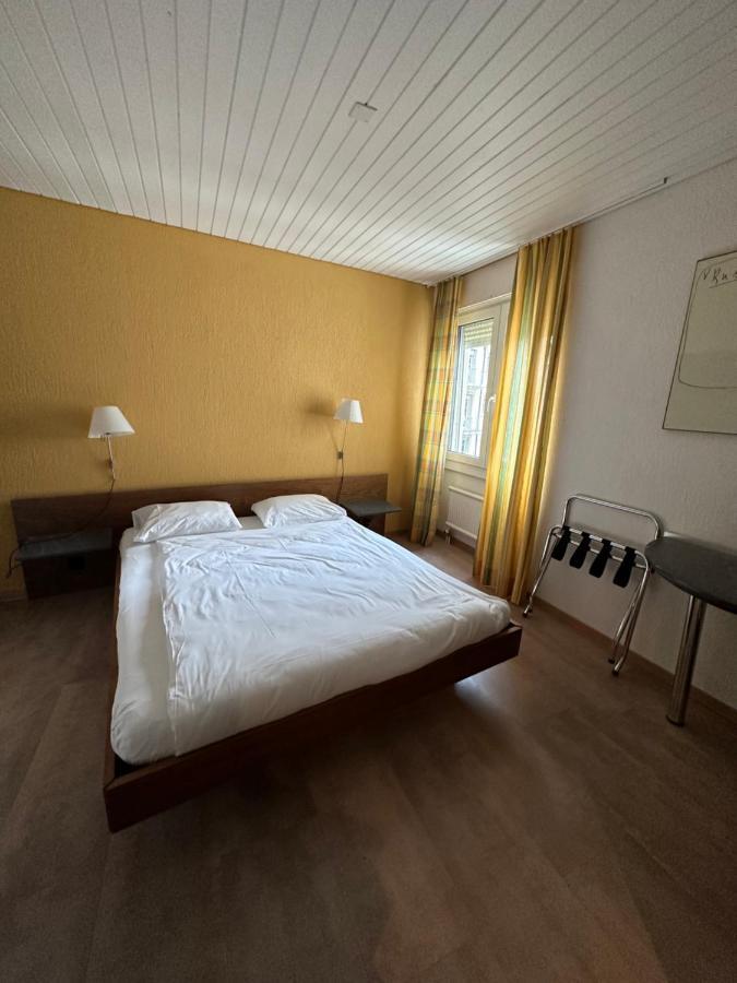 אינטרלאקן Residence Am Marktplatz מראה חיצוני תמונה