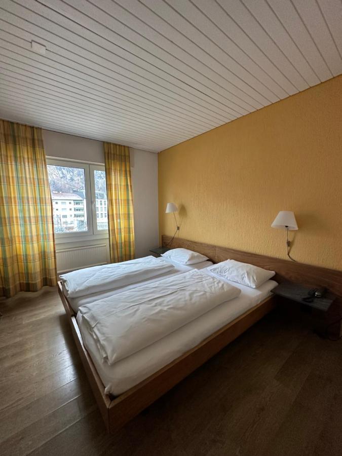 אינטרלאקן Residence Am Marktplatz מראה חיצוני תמונה