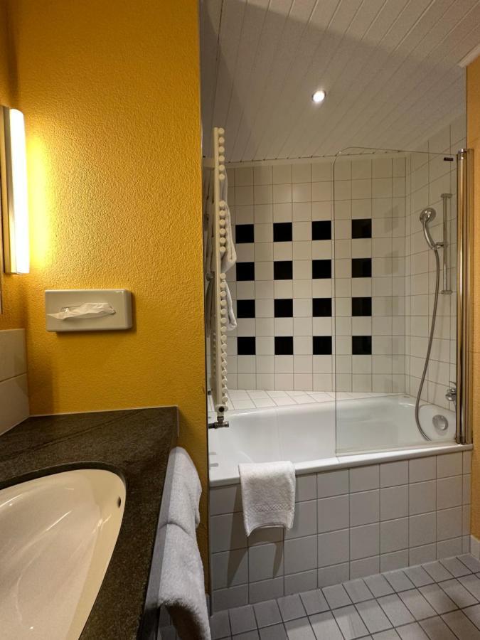 אינטרלאקן Residence Am Marktplatz מראה חיצוני תמונה