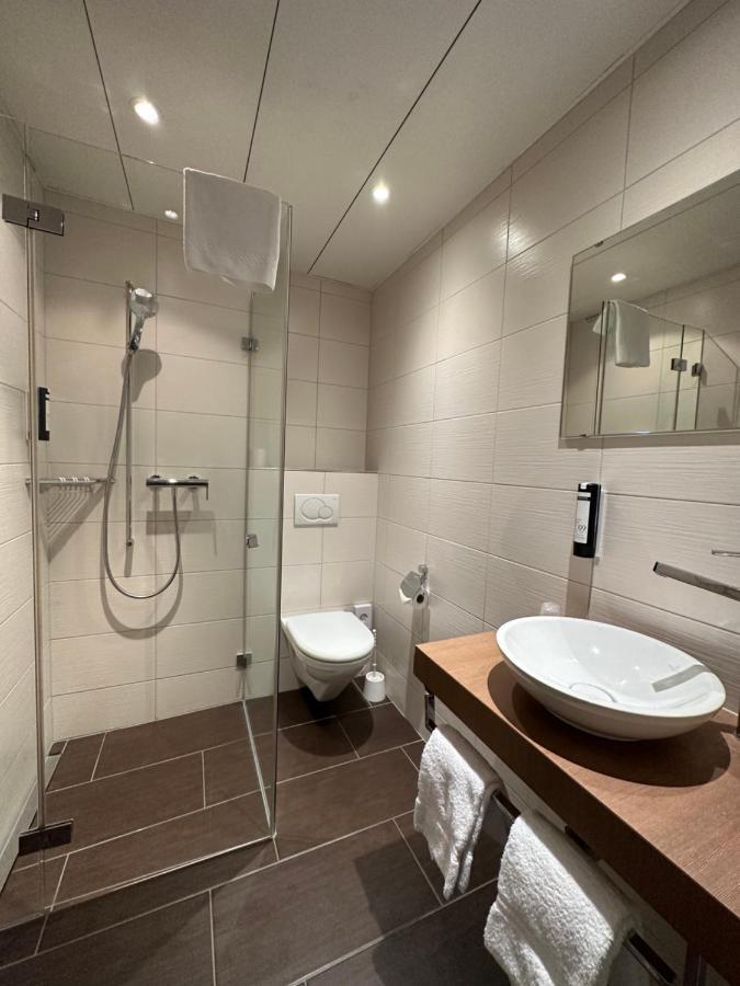 אינטרלאקן Residence Am Marktplatz מראה חיצוני תמונה