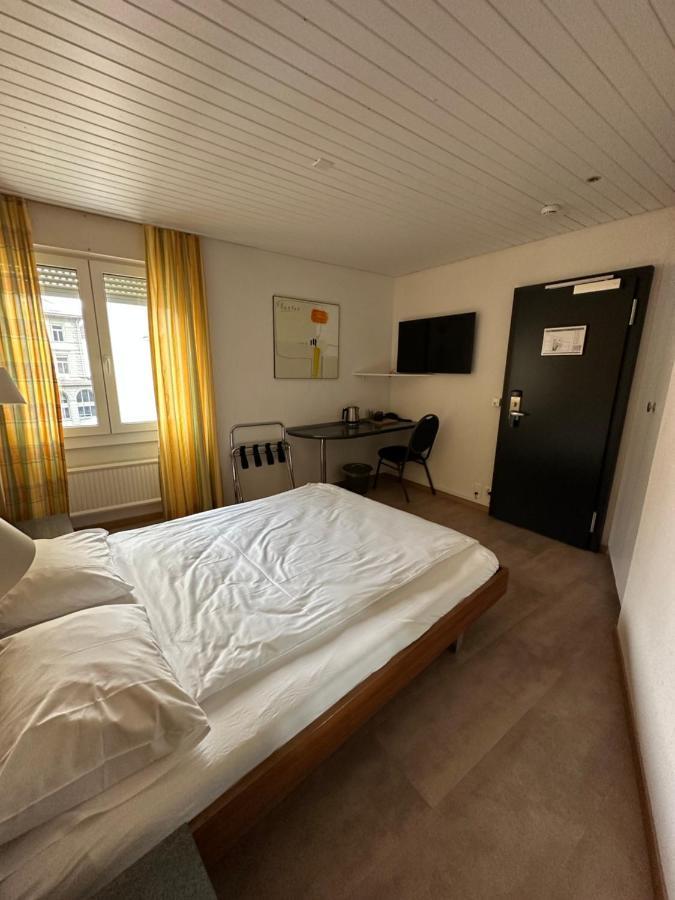 אינטרלאקן Residence Am Marktplatz מראה חיצוני תמונה
