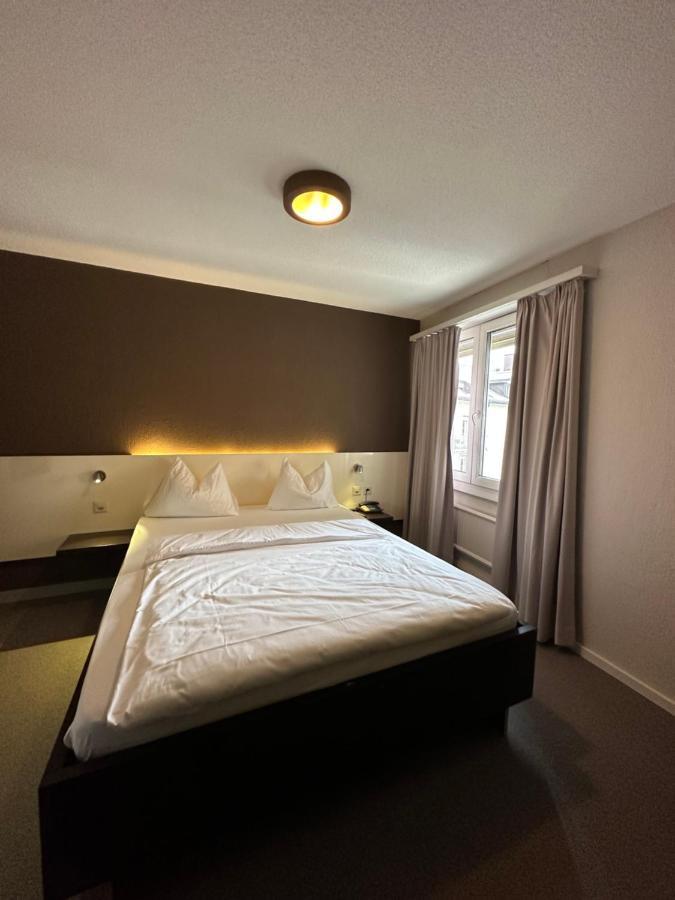 אינטרלאקן Residence Am Marktplatz מראה חיצוני תמונה